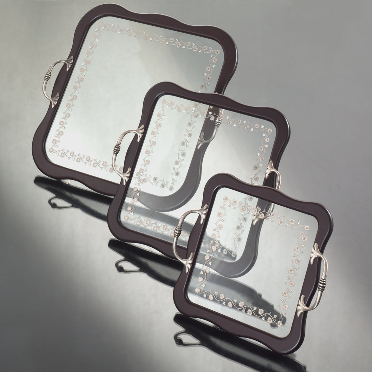 ASMA TEPSİ SERİSİ