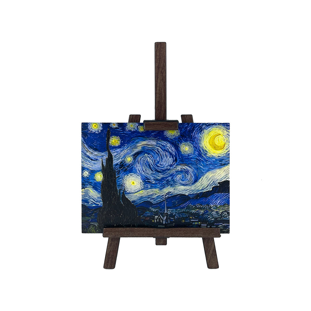 YILDIZLI GECELER - VAN GOGH