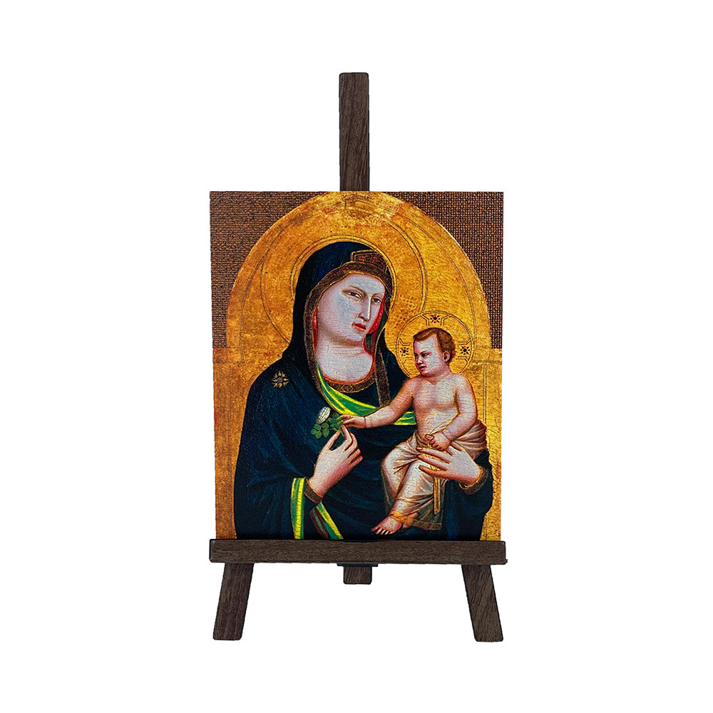 MADONNA VE ÇOCUK - GİOTTO