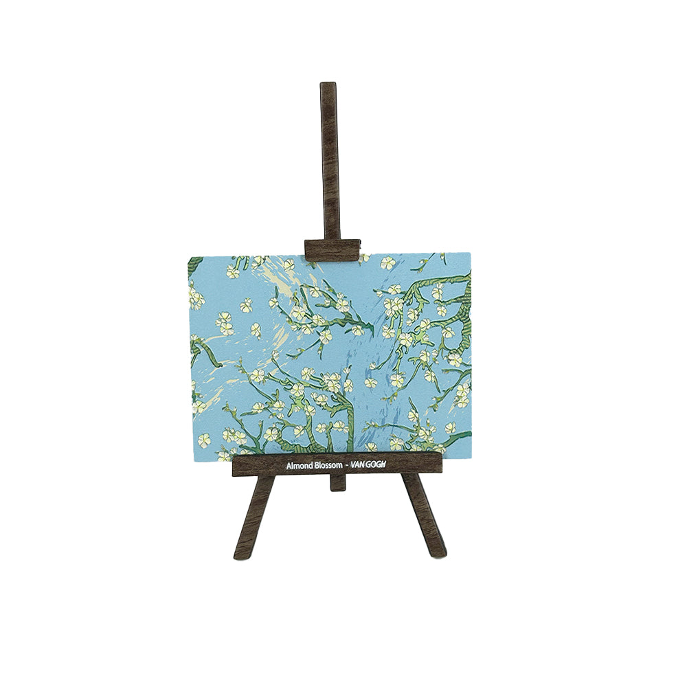 ÇİÇEK AÇAN BADEM AĞACI - VAN GOGH