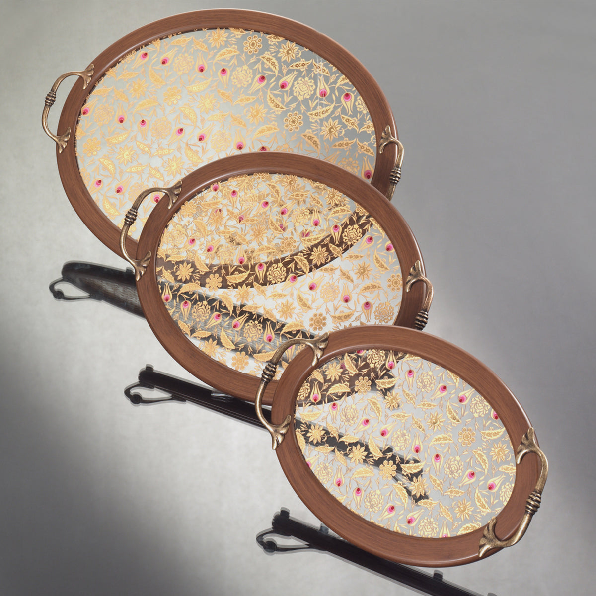 NAZAR LALE TEPSİ SERİSİ