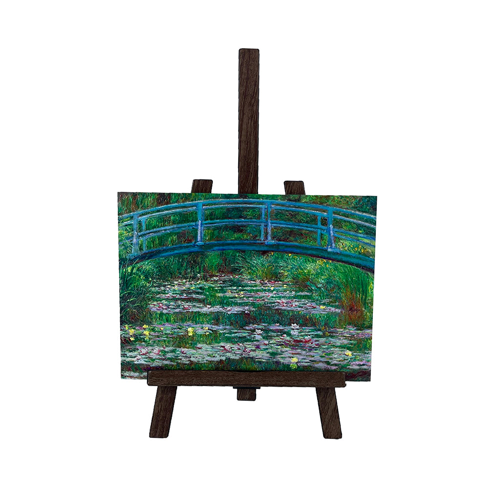 JAPON KÖPRÜSÜ - CLAUDE MONET