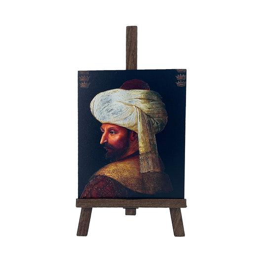 FATİH SULTAN MEHMET - BELLİNİ