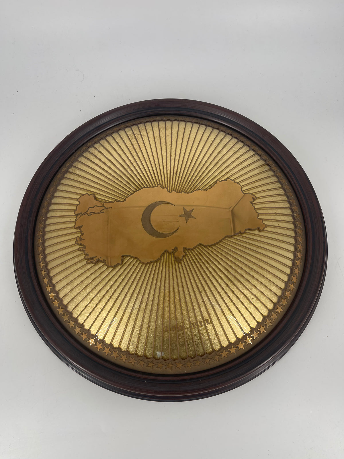 100 YILDIZ 100 YIL TABLO