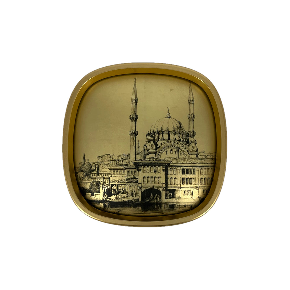 TOPÇU KIŞLASI