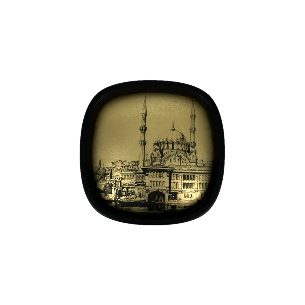 TOPÇU KIŞLASI
