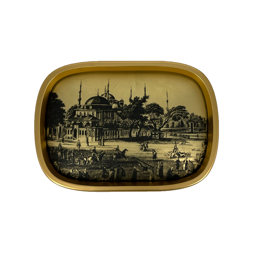 İSTANBUL'DA HİPODROM