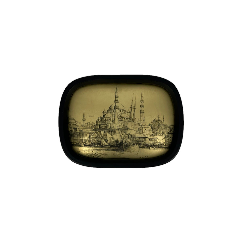 YENİ CAMİ - AYASOFYA CAMİ