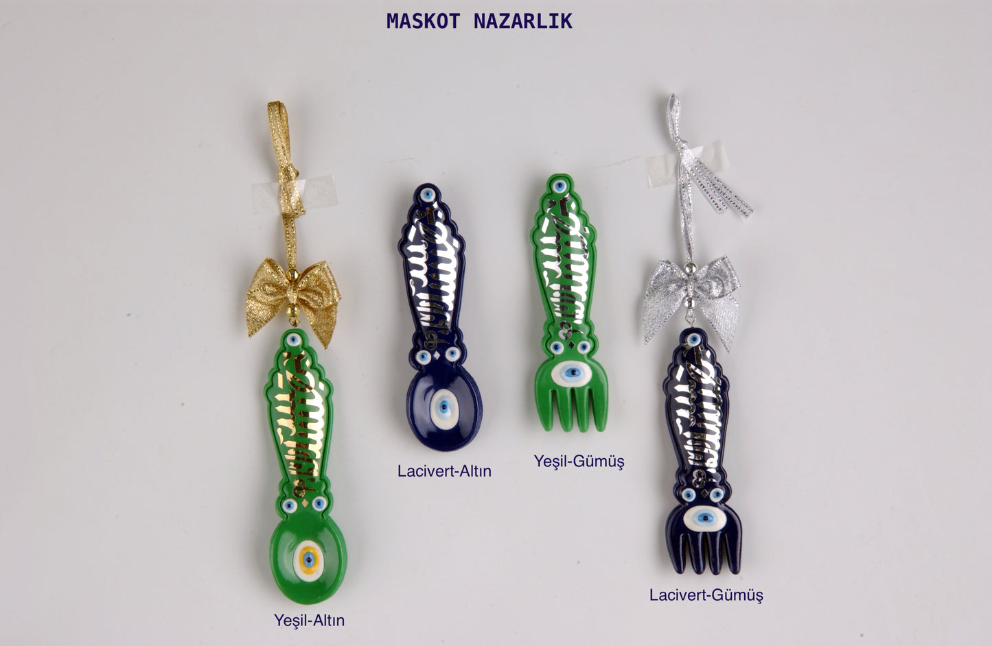 BESMELELİ KAŞIK-ÇATAL