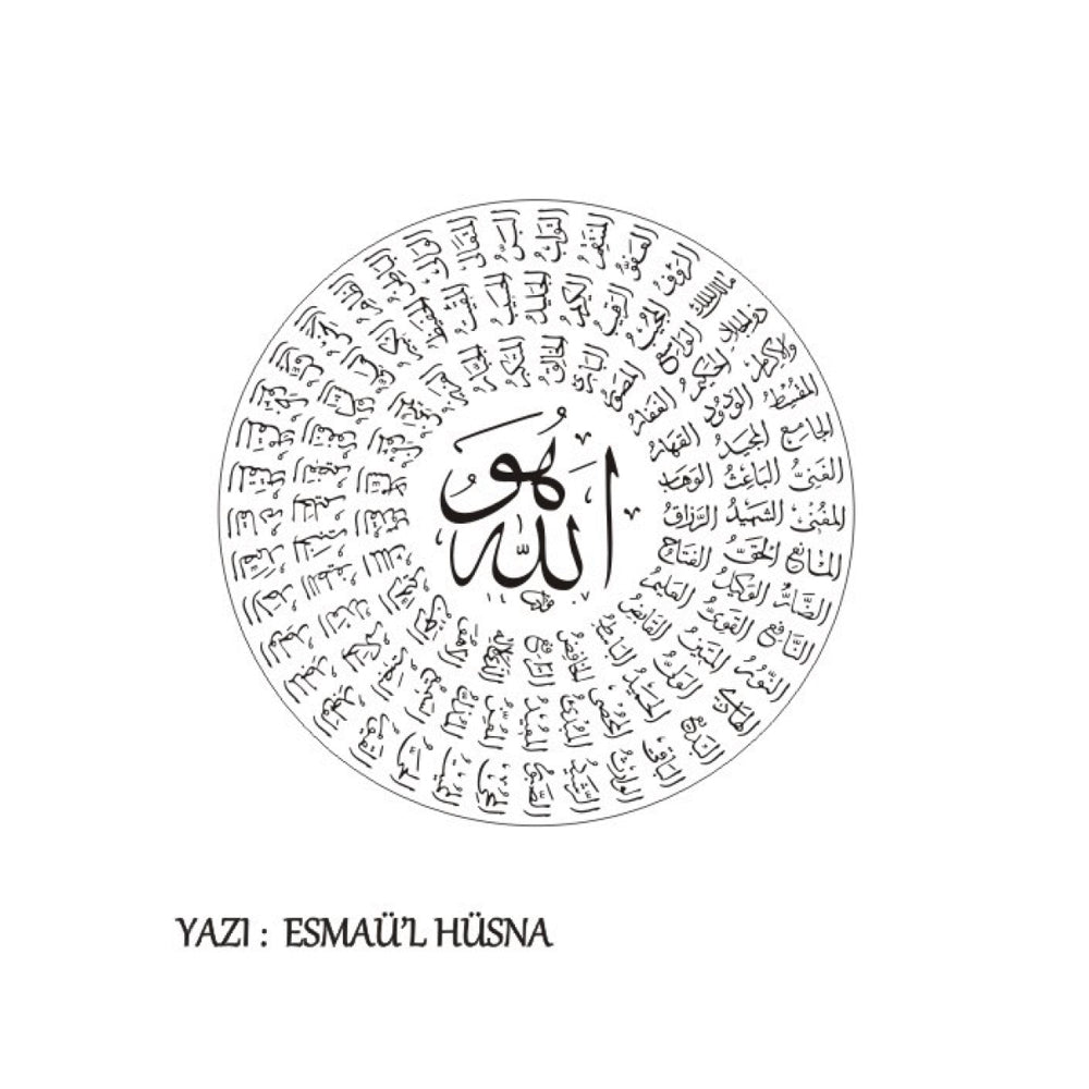 ZENCEREK CAM TABAK TABLO