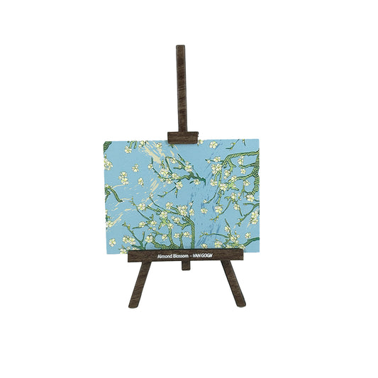 ÇİÇEK AÇAN BADEM AĞACI - VAN GOGH