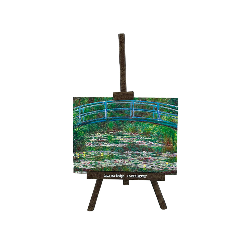 JAPON KÖPRÜSÜ - CLAUDE MONET