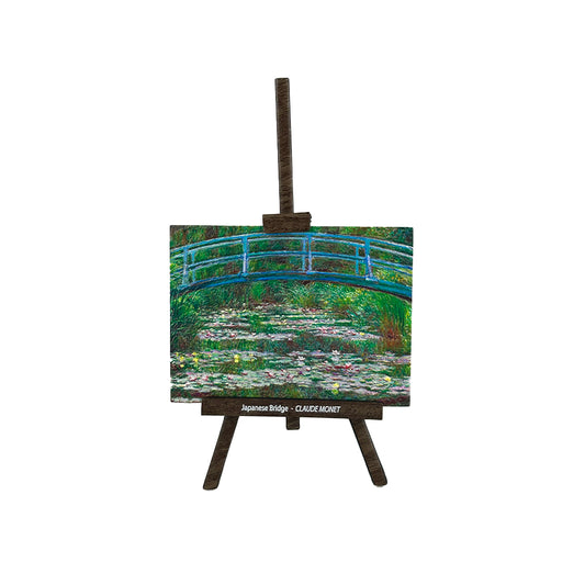 JAPON KÖPRÜSÜ - CLAUDE MONET