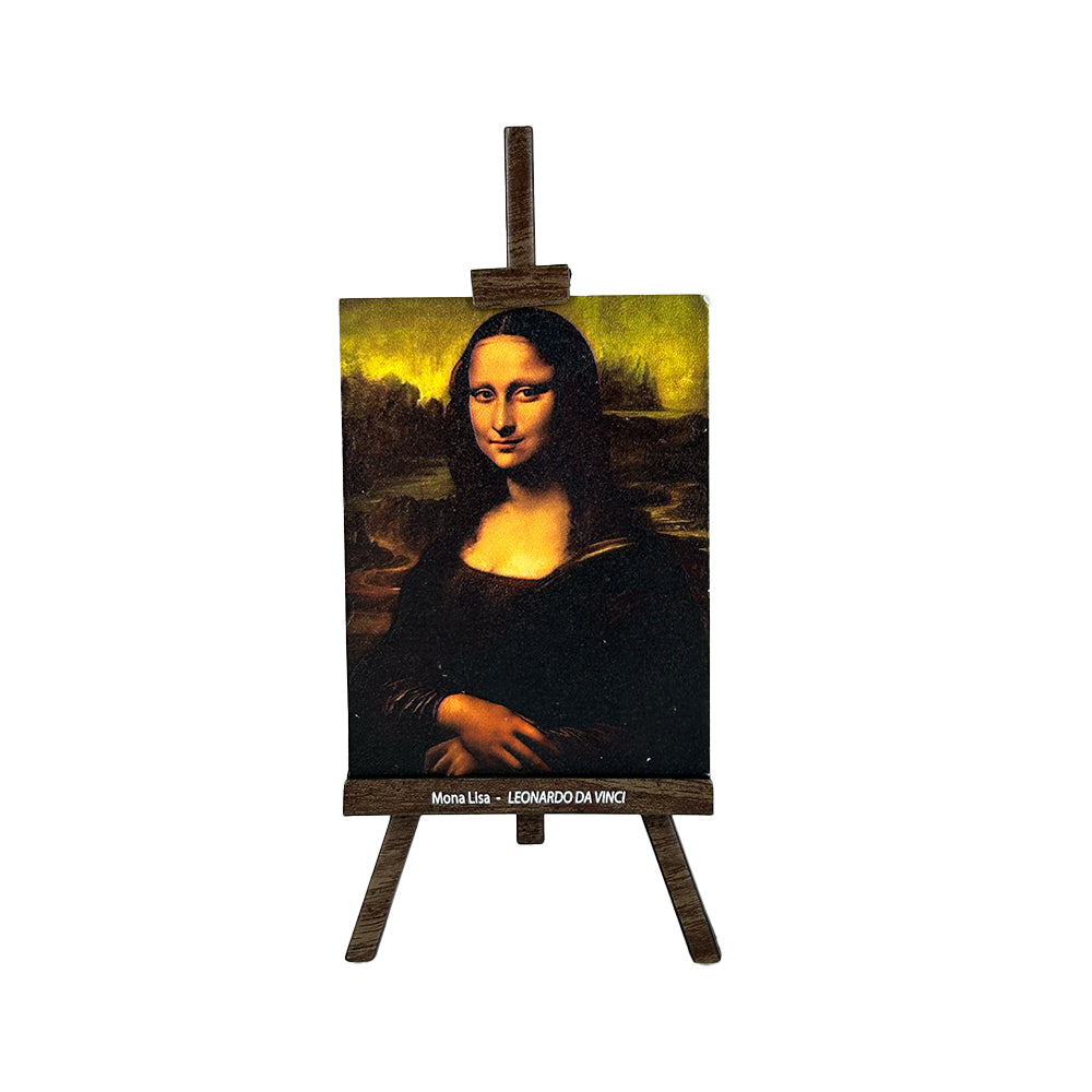 MONA LİSA - LEONARDO DA VİNCİ